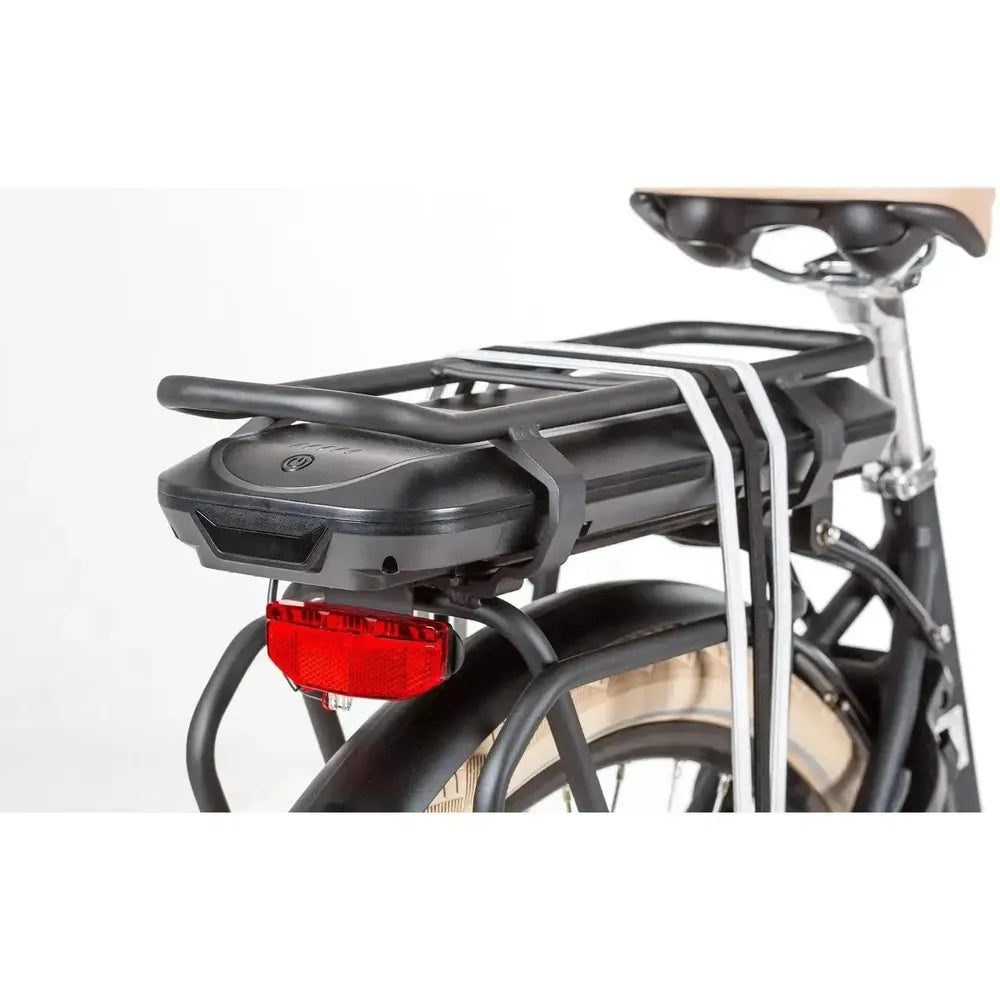 Puch E-Rock N7 - Fekete