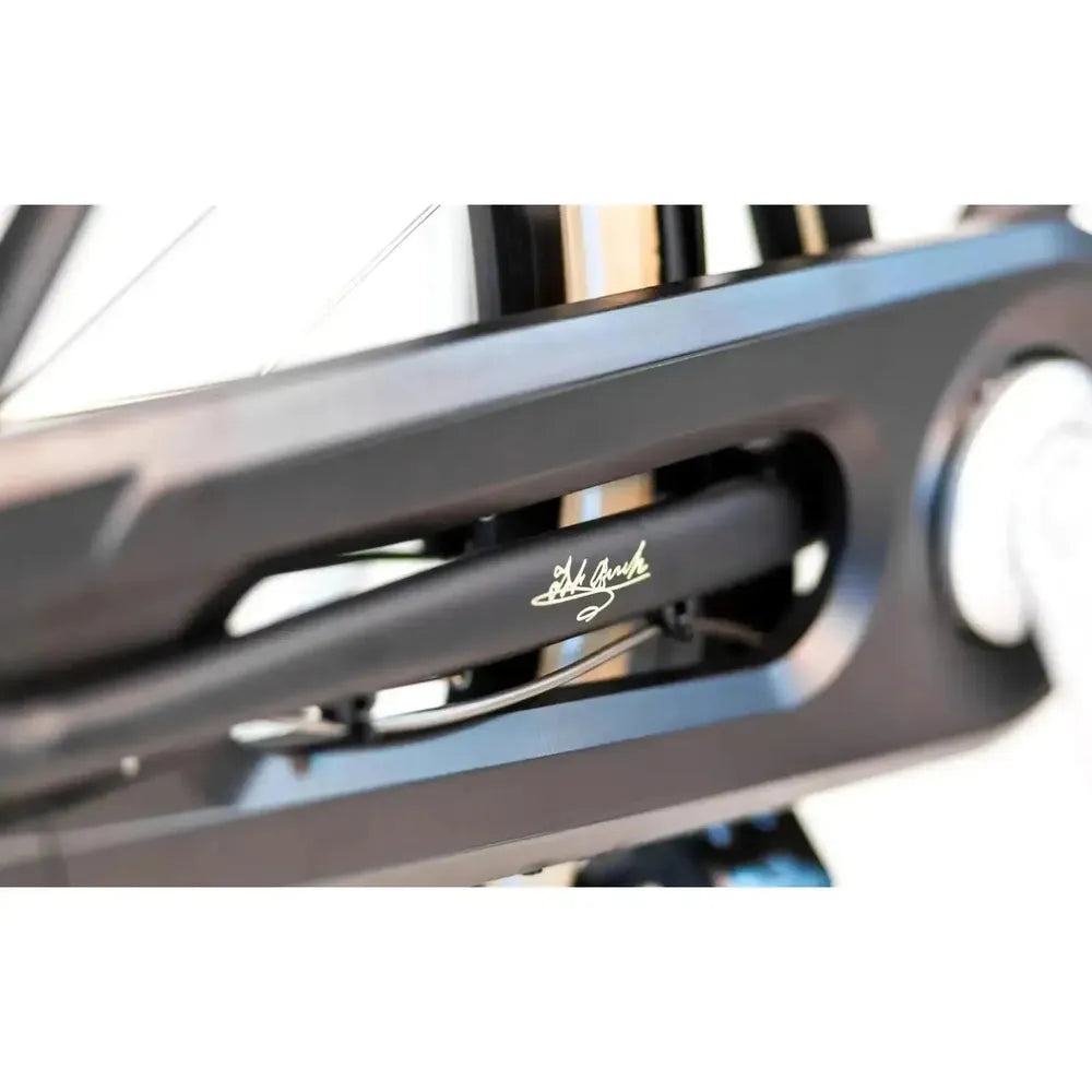 Puch E-Rock N7 - Fekete