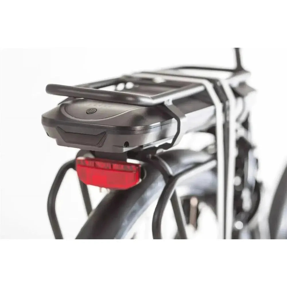 Puch E-Soul N7 - Fekete