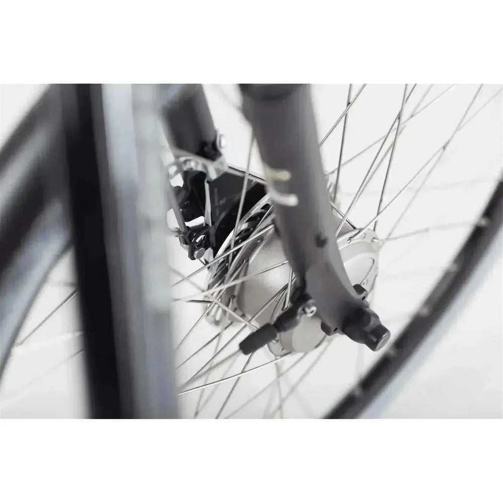 Puch E-Soul N7 - Fekete