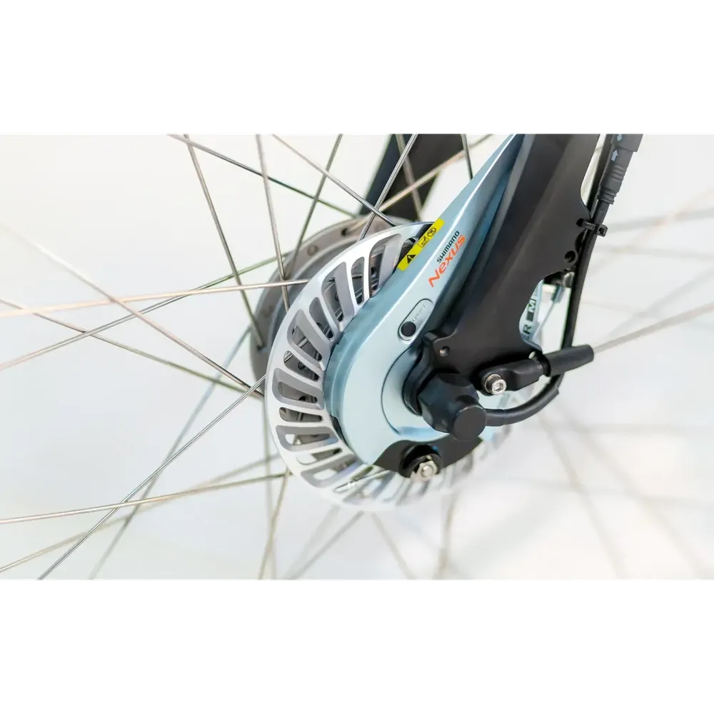 Puch E-Soul N7 - Fekete