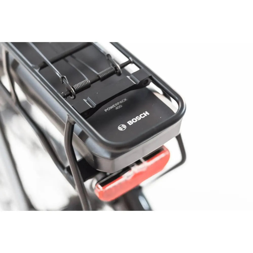 Puch E-Symphony Active 400 N7 - Fekete