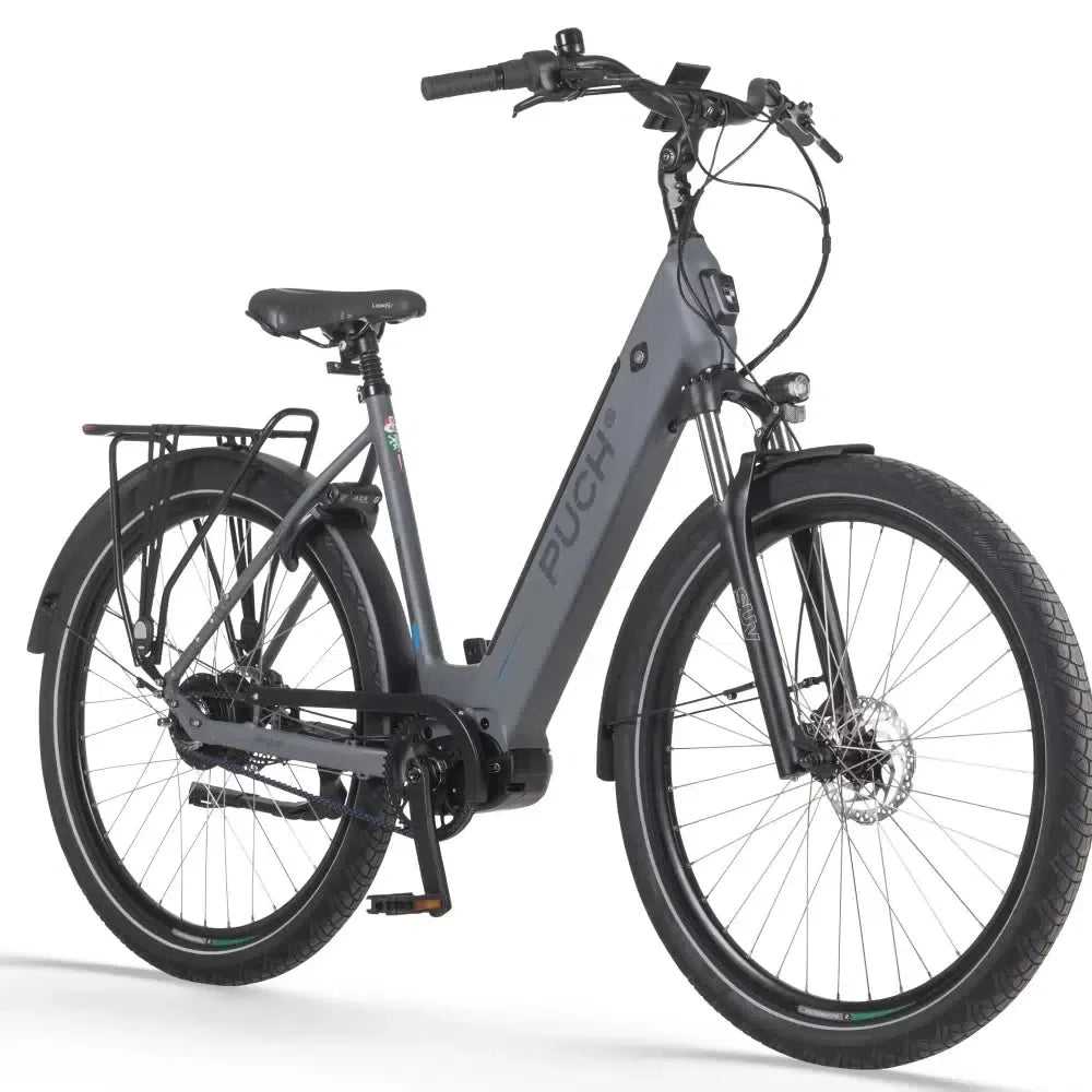 Puch E-Zirkon SUV Enviolo Öv 2023 - Fekete