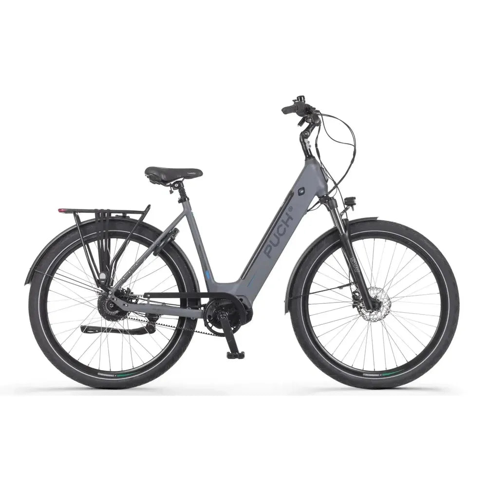 Puch E-Zirkon SUV Enviolo Öv 2023 - Fekete