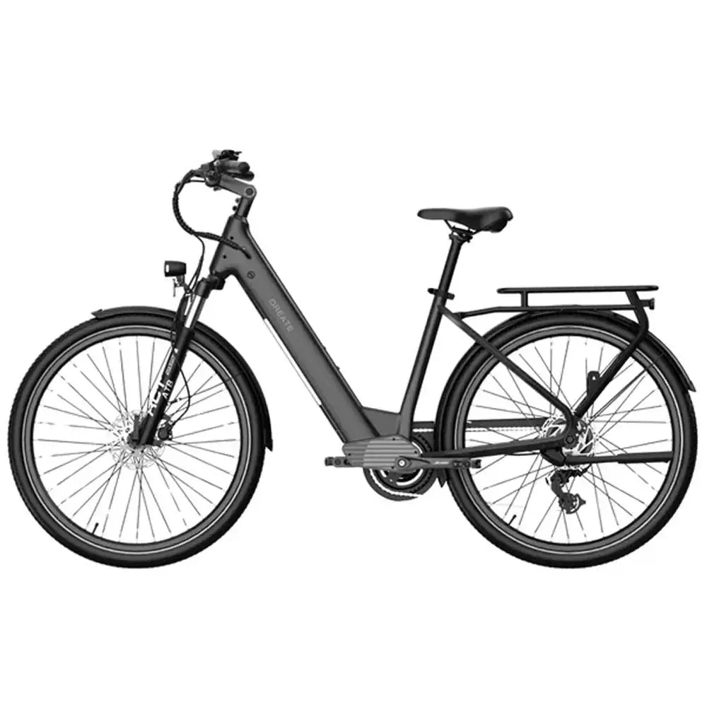 Qreate City Air Pro - Fekete