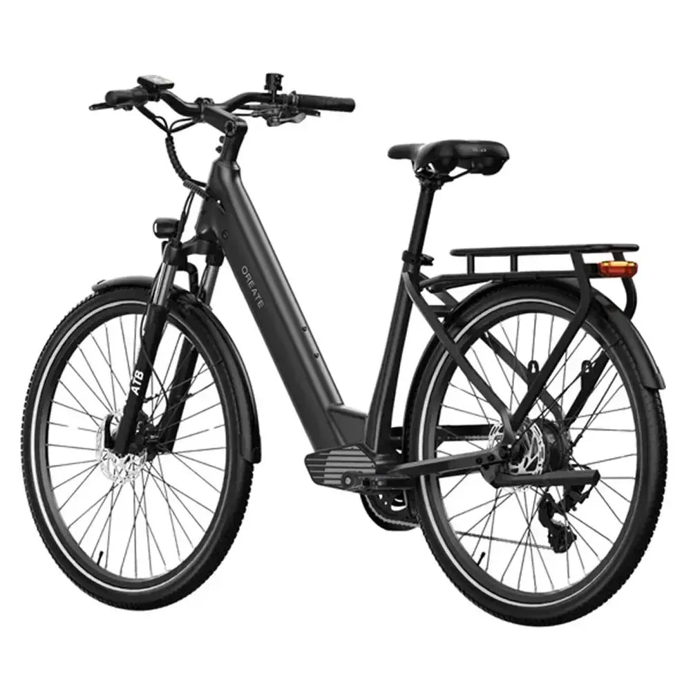 Qreate City Air Pro - Fekete