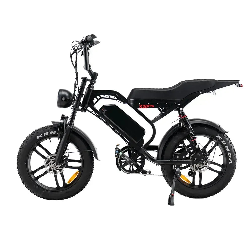 S20 Pro - Fekete
