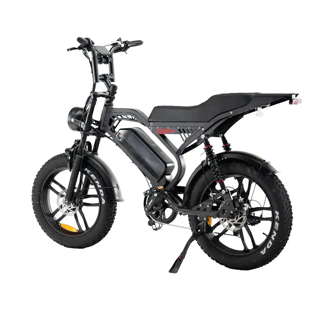 S20 Pro - Fekete