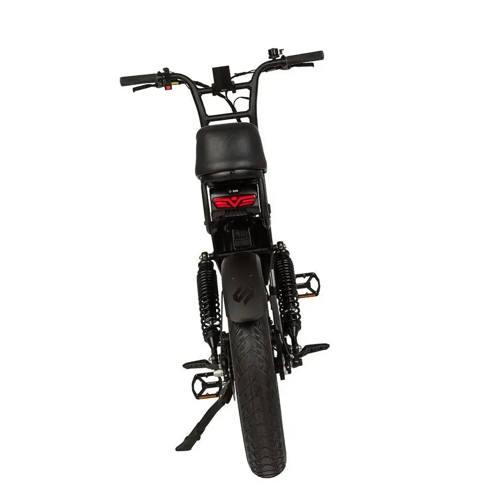 STOER Bikes S1+ - Zöld