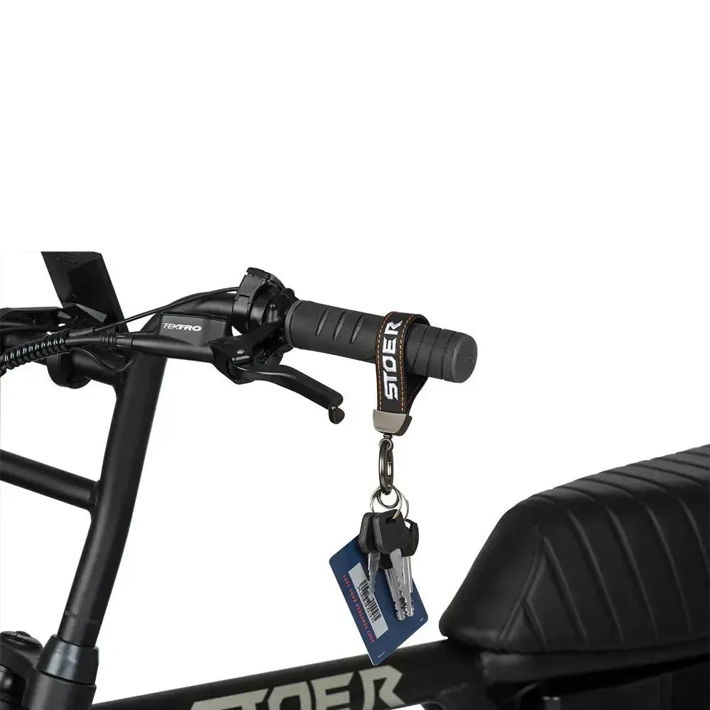 STOER Bikes S1+ - Zöld