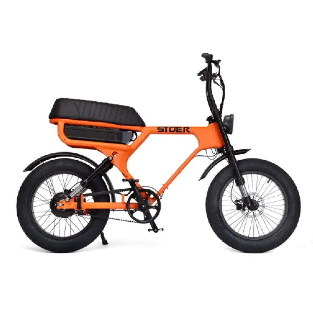 STOER Bikes S1+ - Narancs