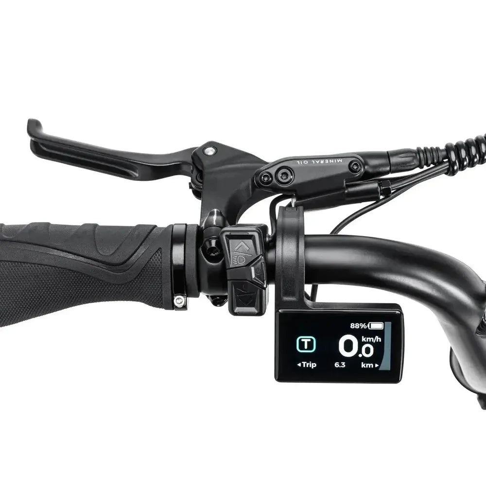 STOER Bikes Urban X - Szürke