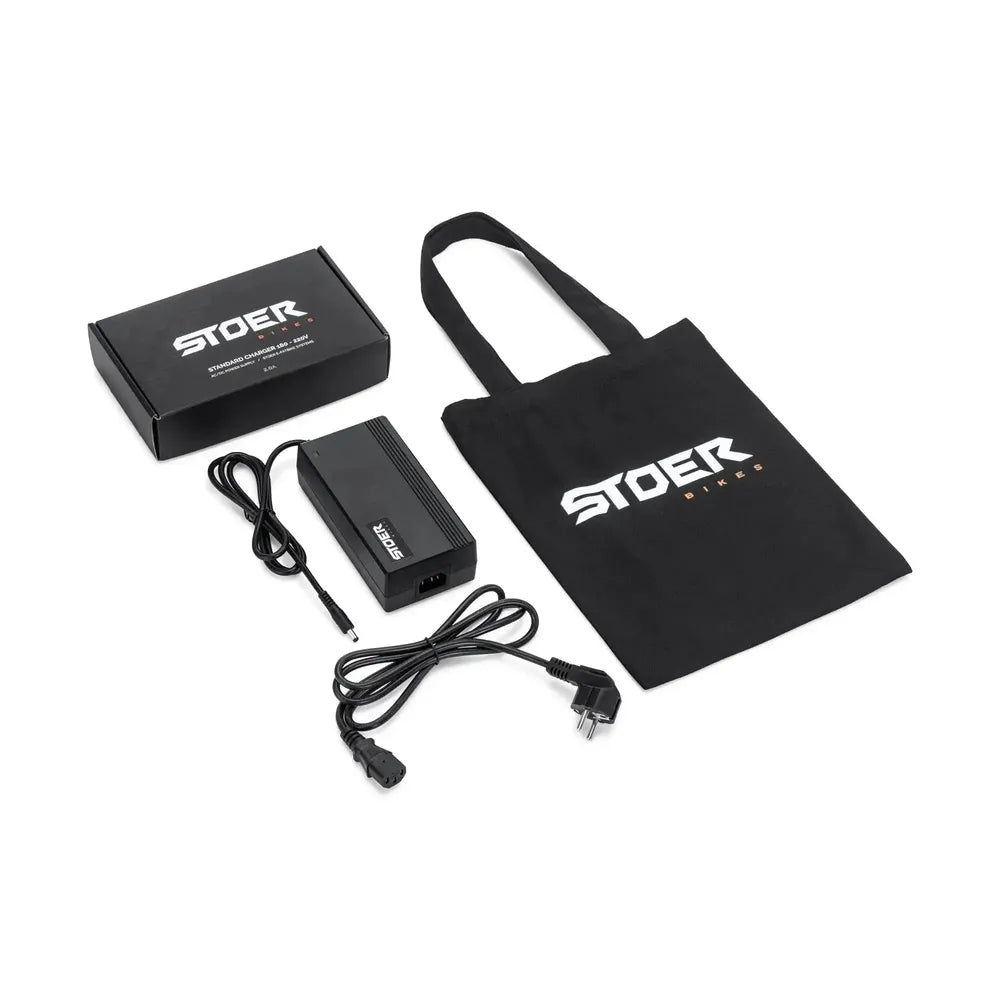 STOER Bikes Urban X - Szürke