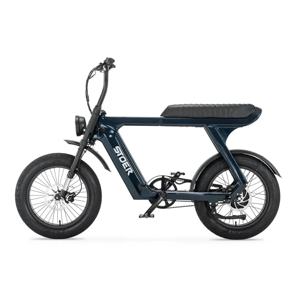 STOER Bikes Urban X - Tengerészkék
