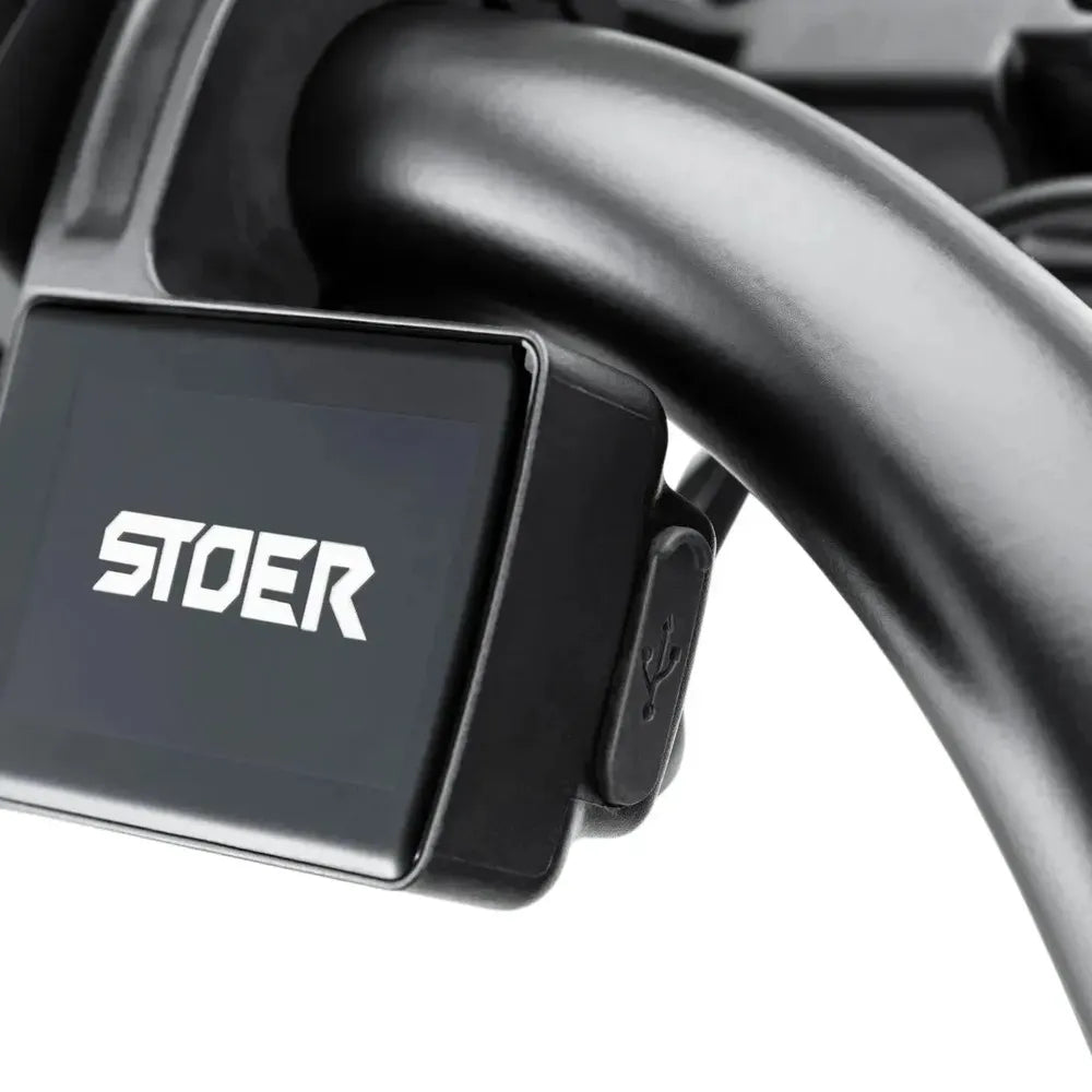 STOER Bikes Urban X - Égkék