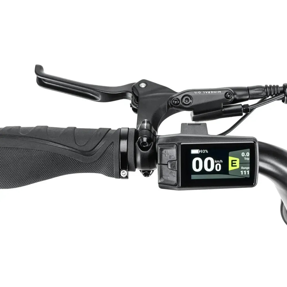 STOER Bikes Urban X - Égkék