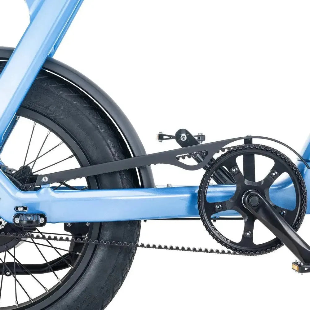 STOER Bikes Urban X - Égkék