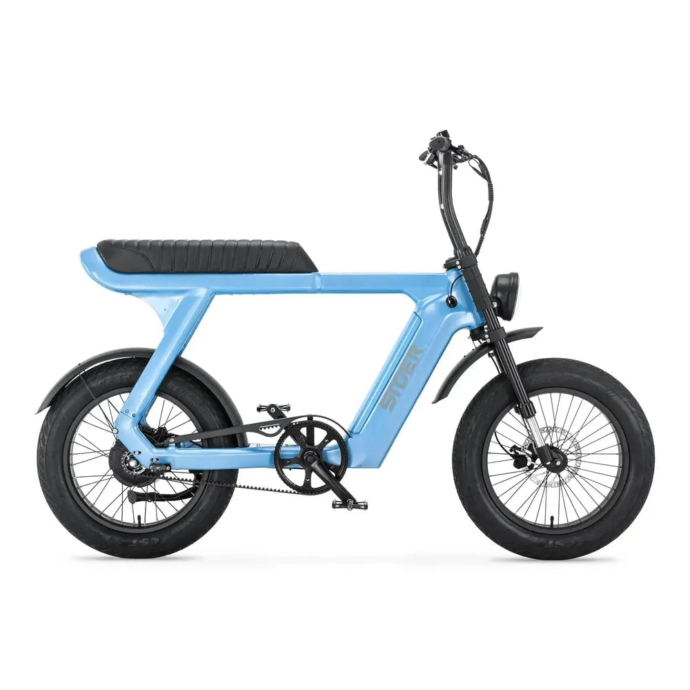 STOER Bikes Urban X - Égkék