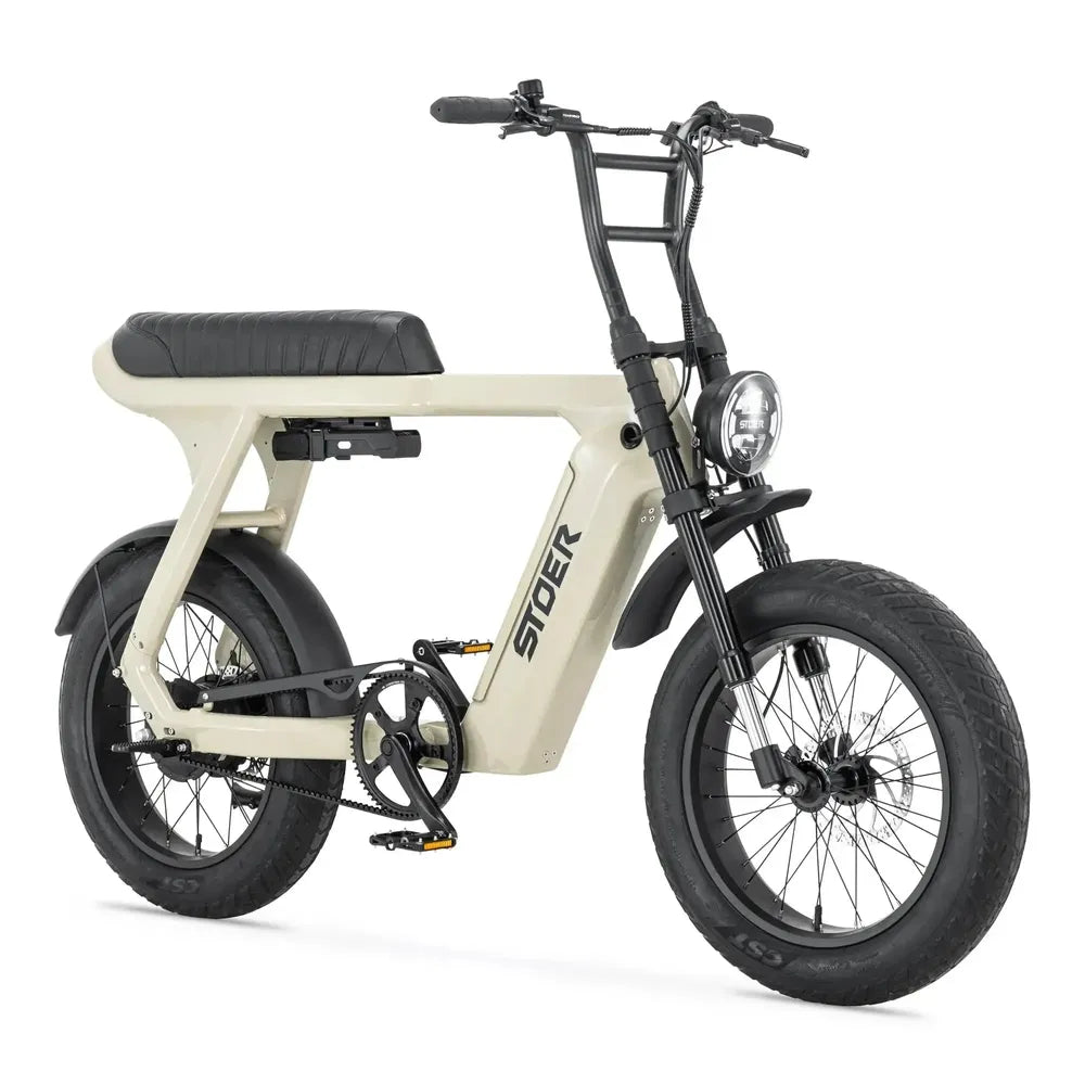STOER Bikes Urban X - Tópszínű