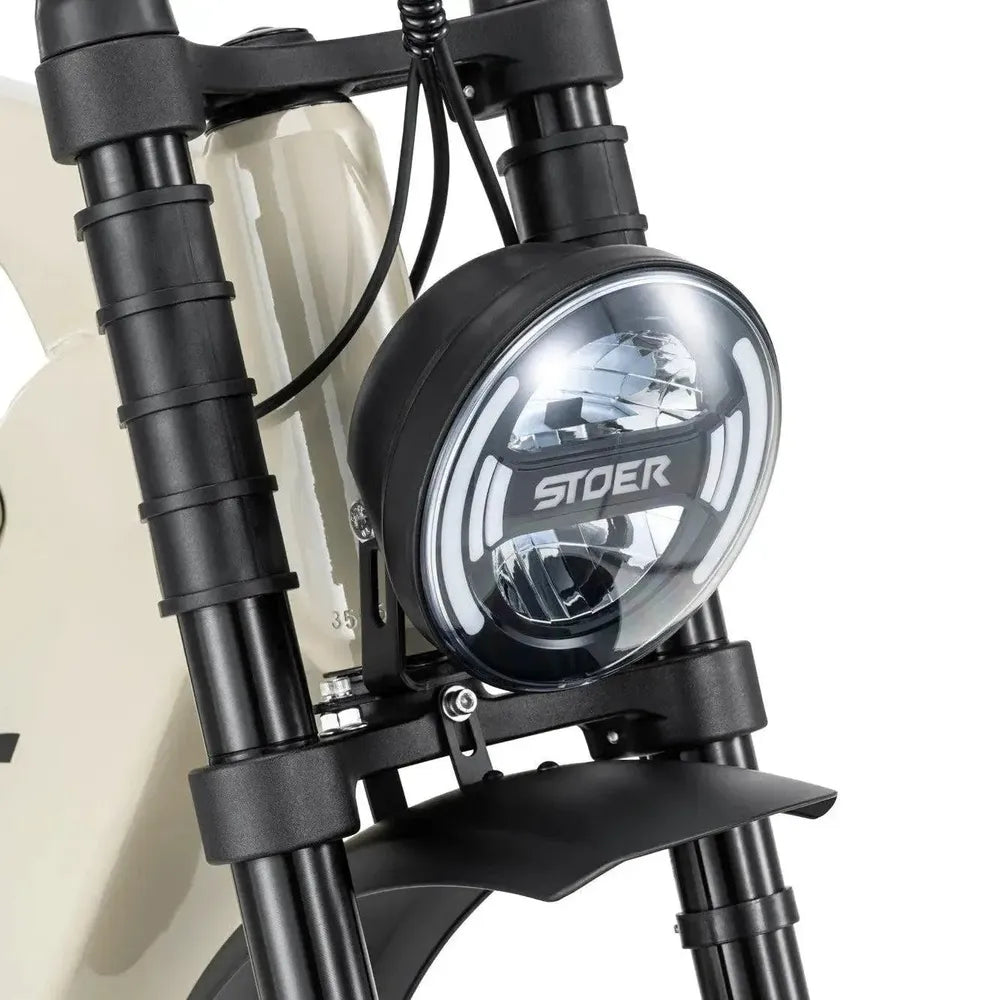 STOER Bikes Urban X - Tópszínű