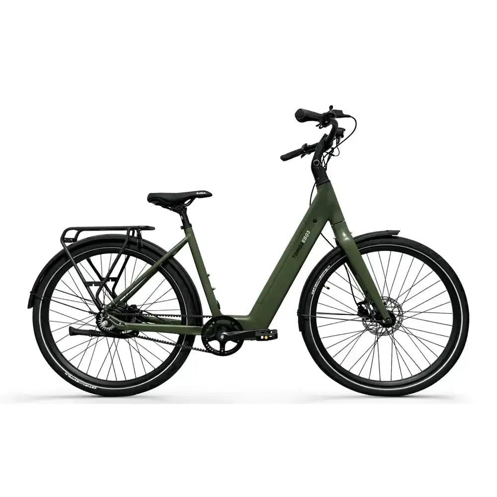 Tomos EB 03 - Olívazöld matt