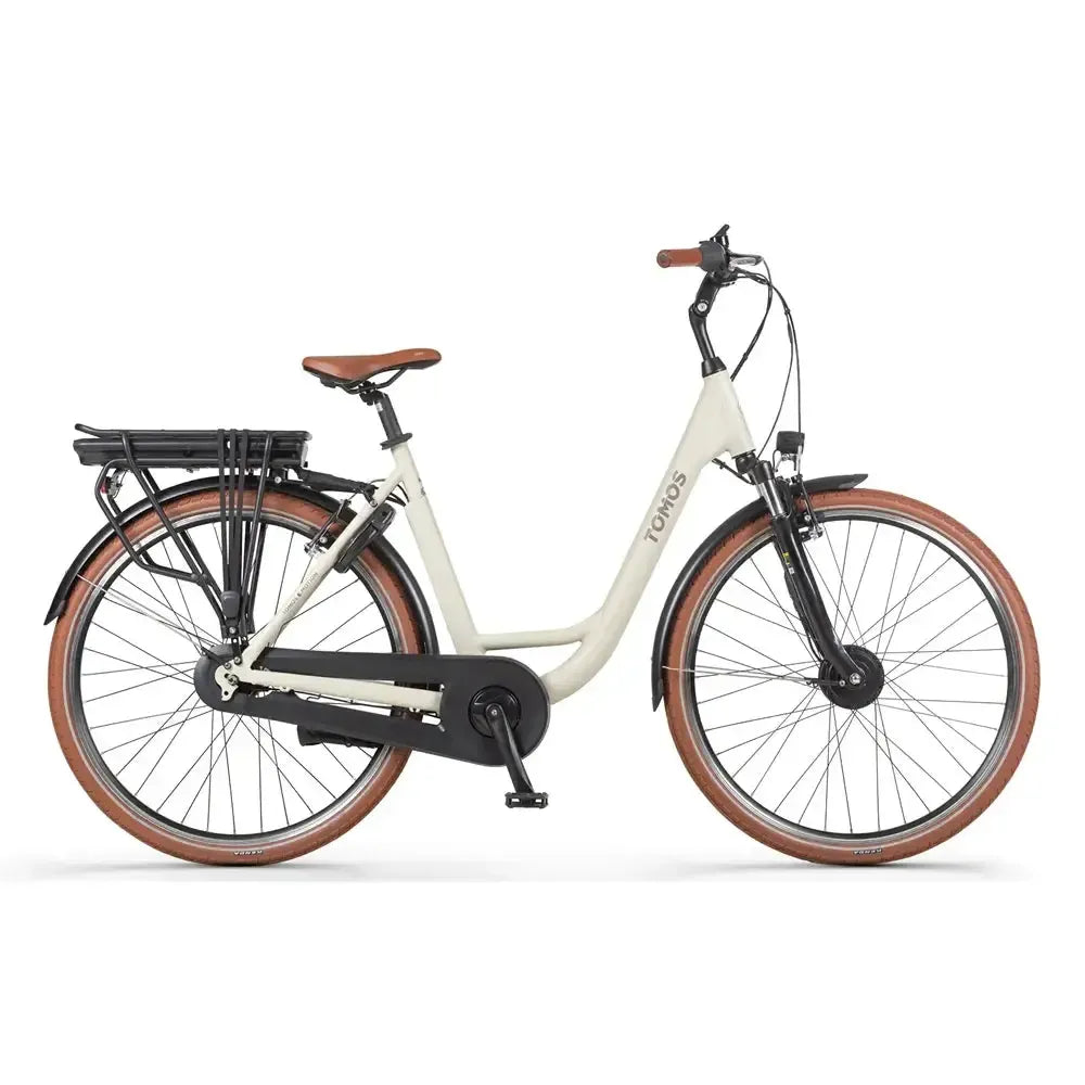Tomos EB 12 - Kiezel szürke matt