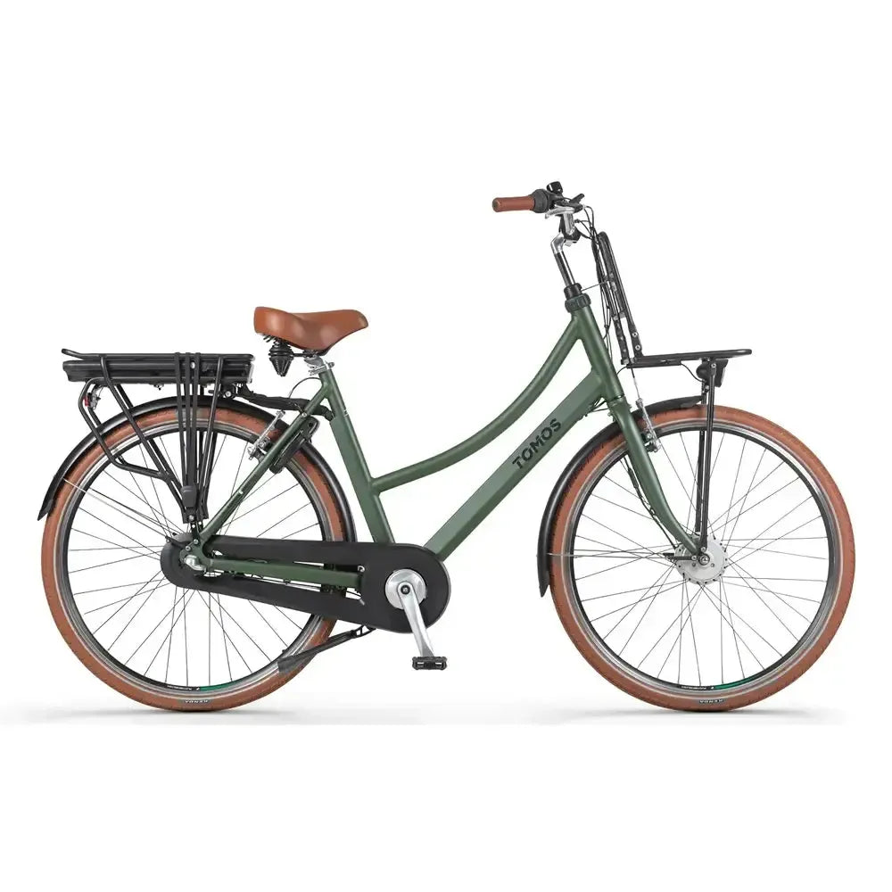 Tomos EB 15 - Legergroen matt