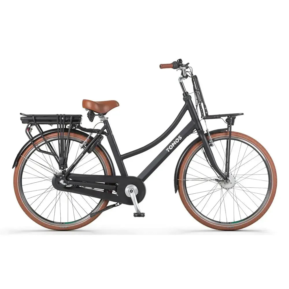 Tomos EB 15 - Fekete matt