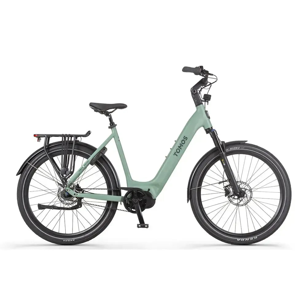 Tomos EB 19 - Matt menta zöld