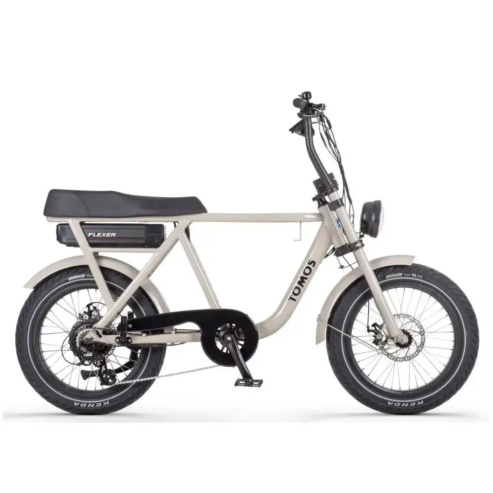 Tomos Flexer - Homok