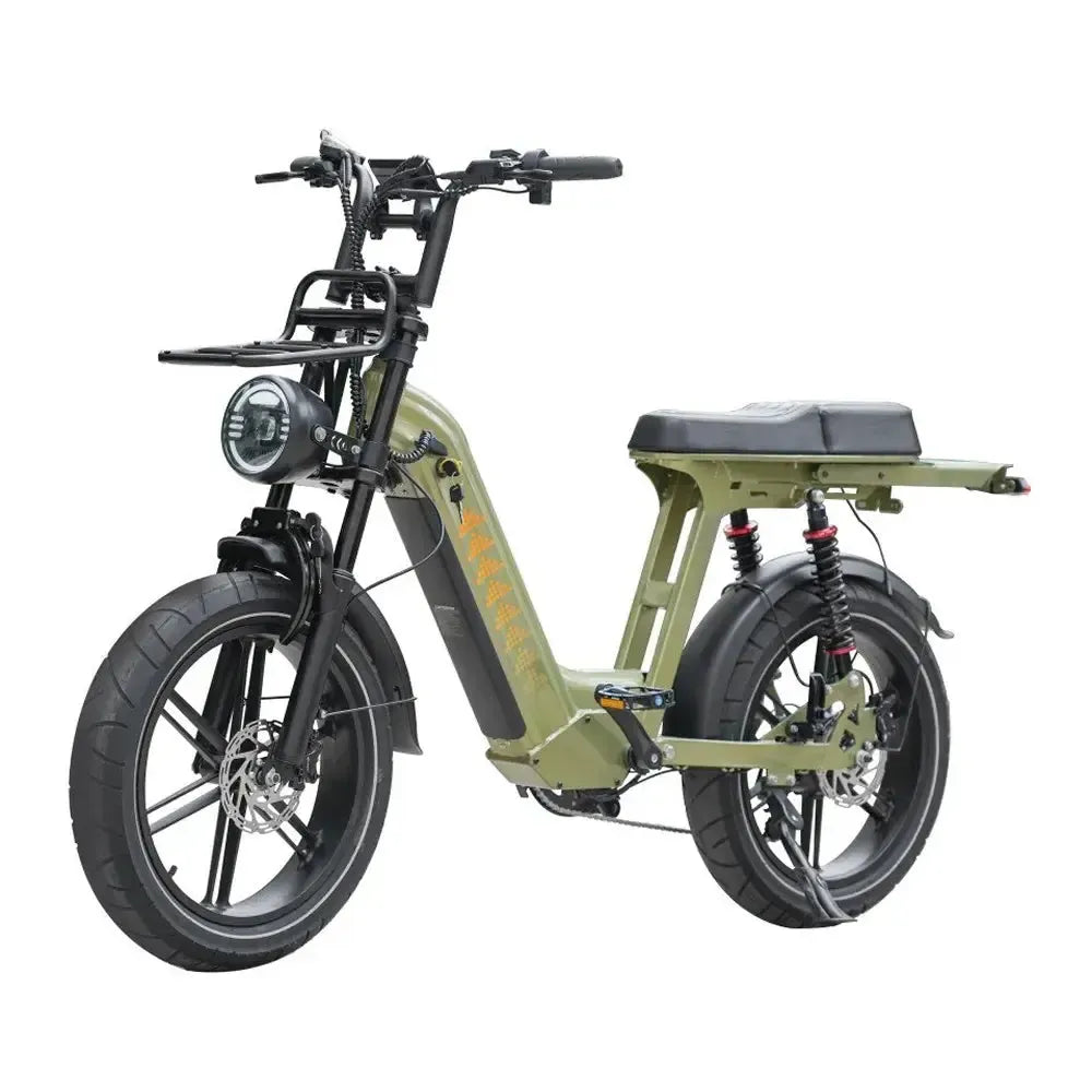 V20 Comfort Pro - Zöld