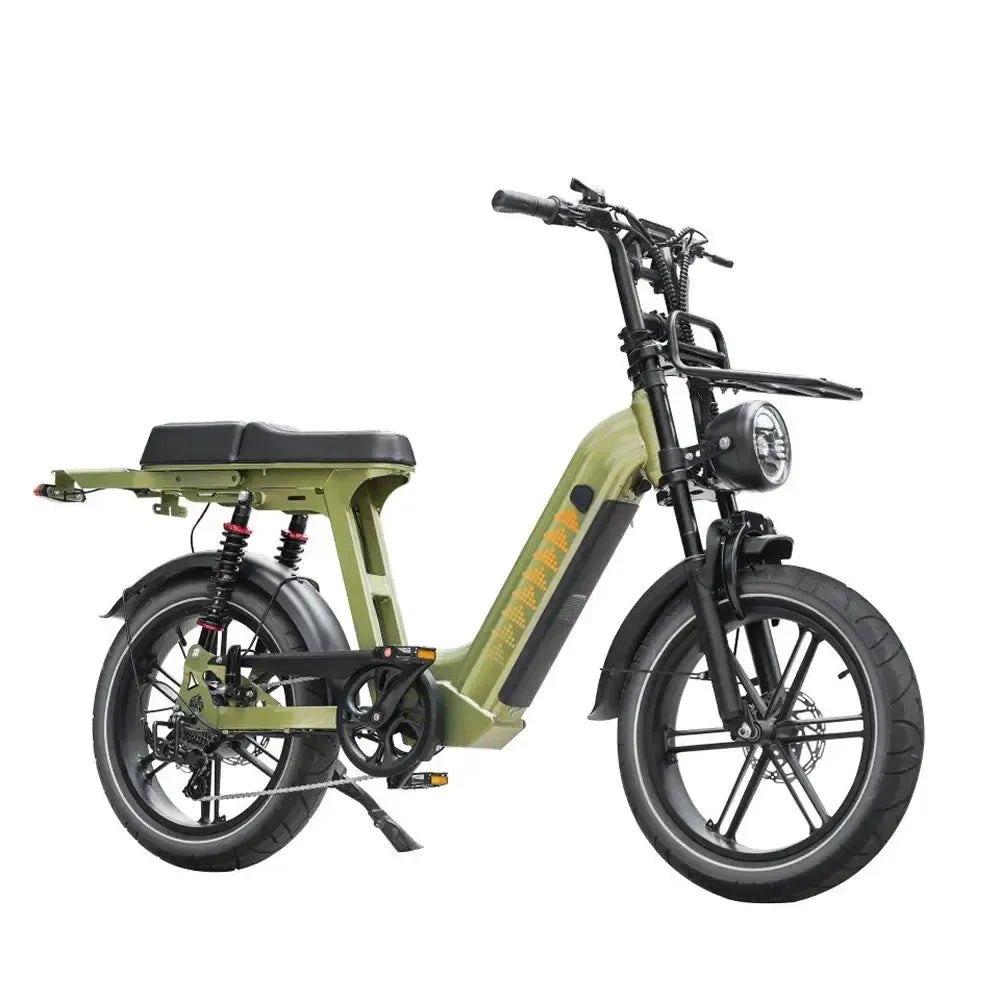 V20 Comfort Pro - Zöld
