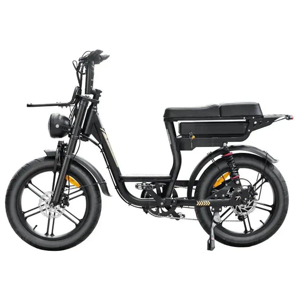V20 Comfort - Fekete