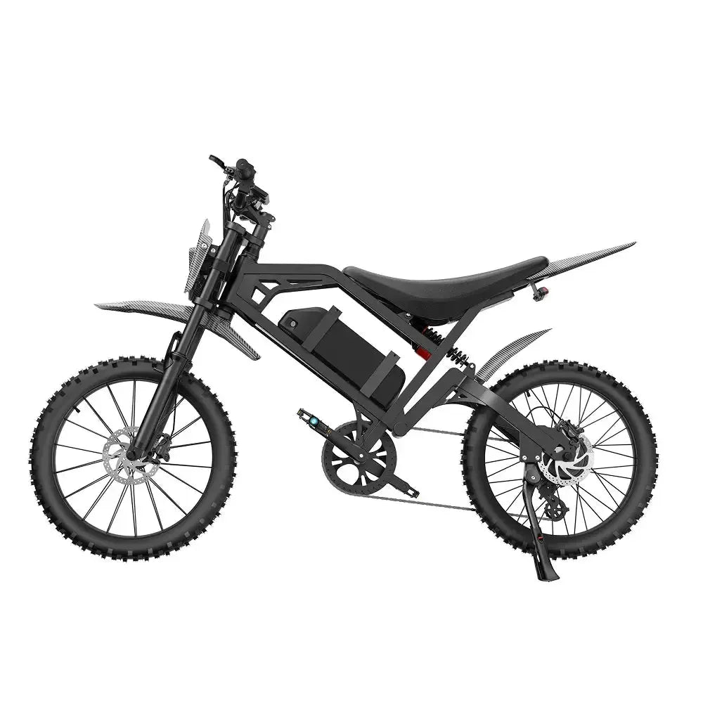 V20 Cross - Fekete