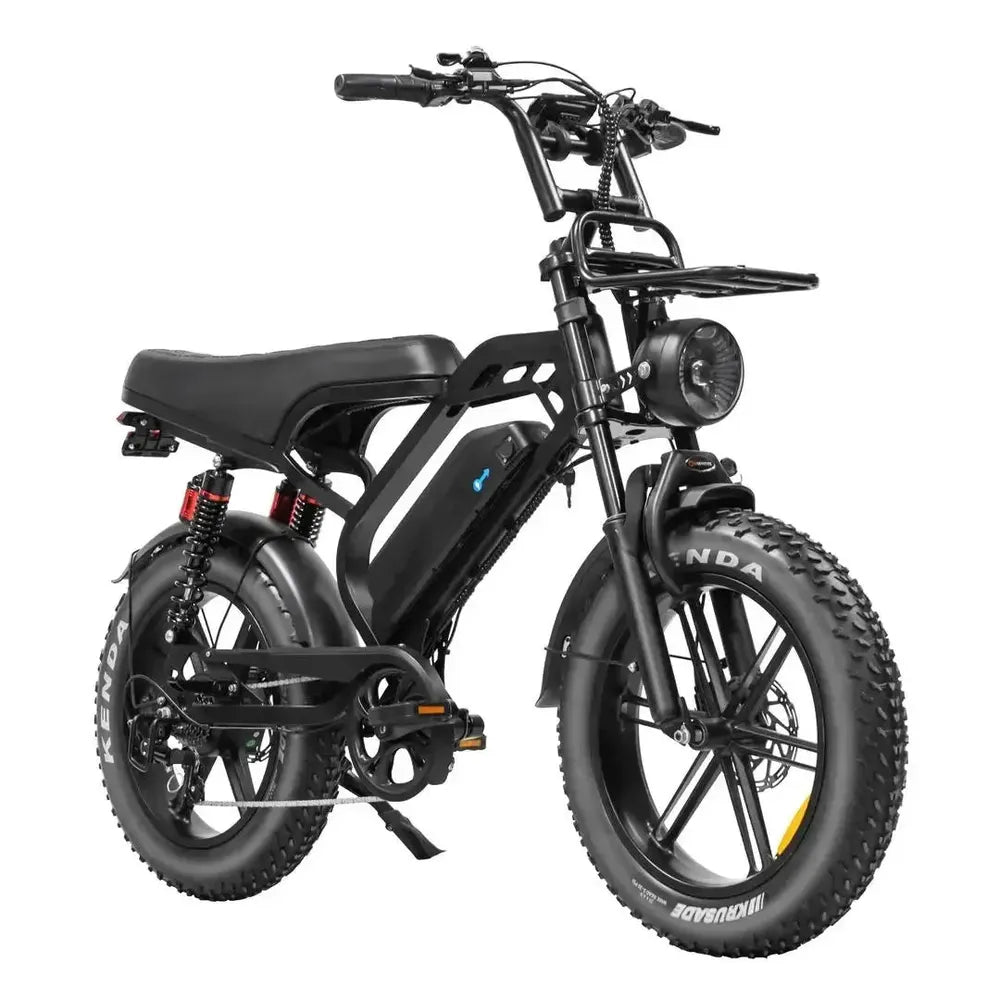 V20 Limited - Fekete