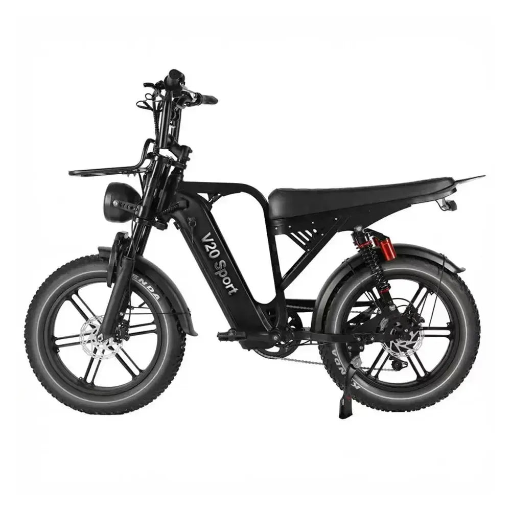 V20 Sport - Fekete