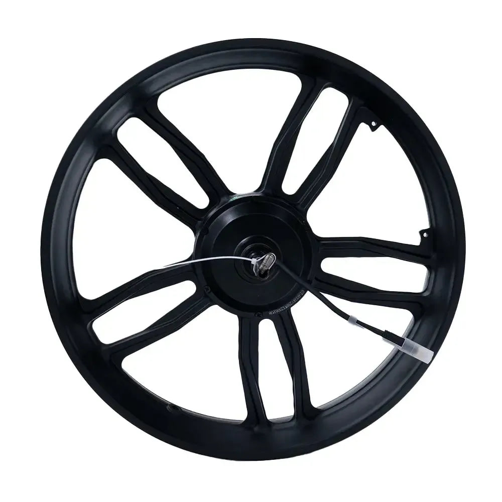 V20/S20 - Motor - Fémfelni - 250 watt - fekete kábel