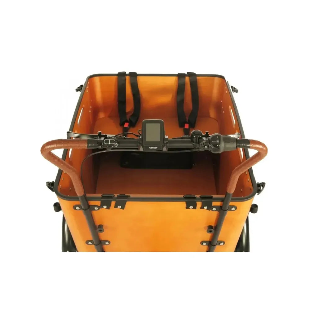 Vogue Carry 3 - Barna