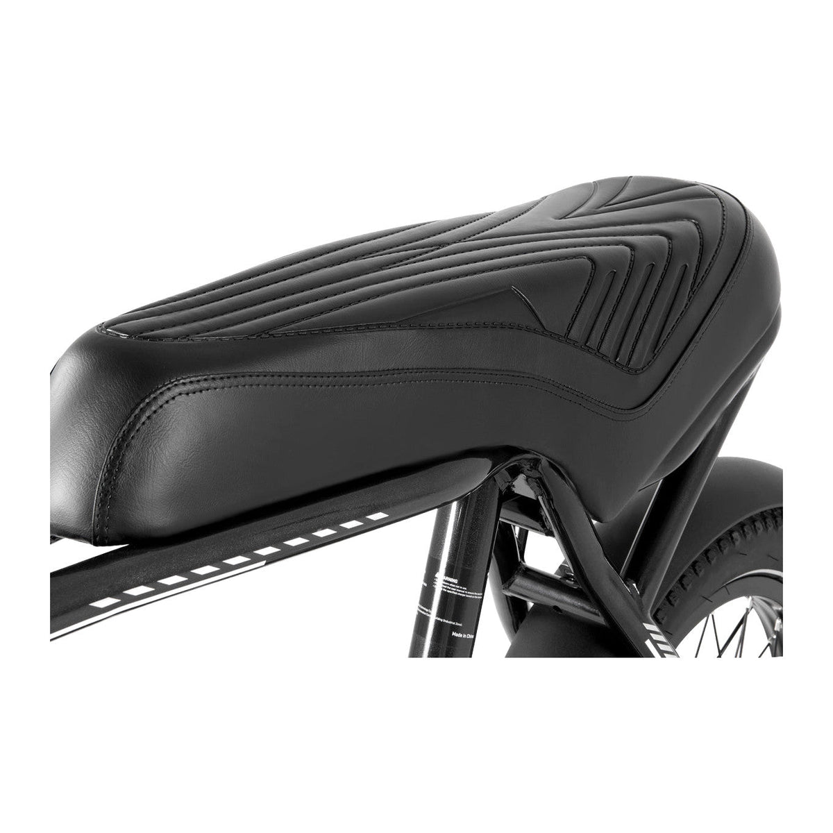 DYU UX BMX 20 hüvelykes elektromos kerékpár széles gumikkal