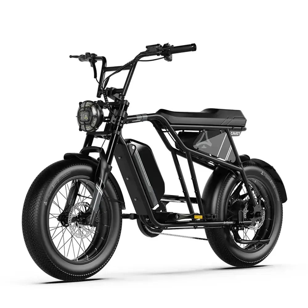 A-Spadz Cavet Air - Fekete
