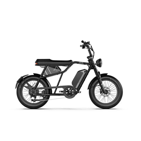 A-Spadz Cavet Air - Fekete