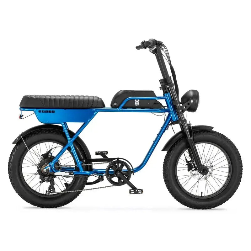 AGM GT250 - Kék