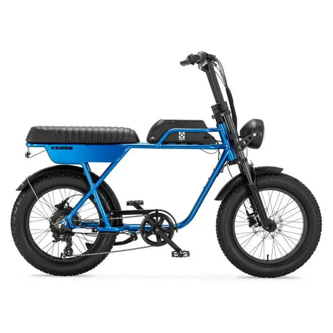 AGM GT250 - Kék