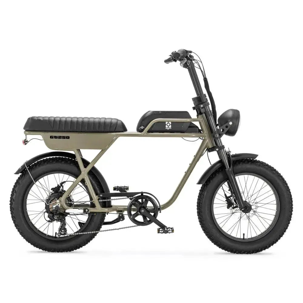 AGM GT250 - Zöld