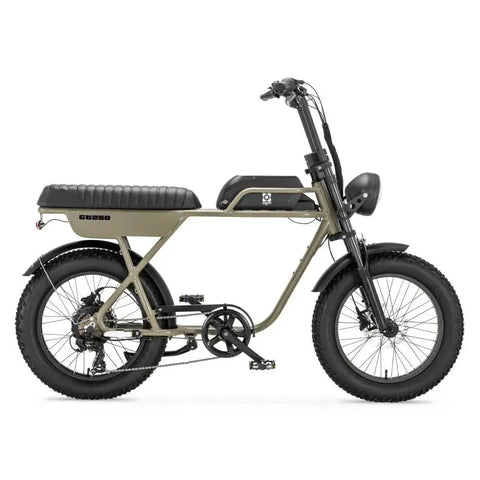 AGM GT250 - Zöld