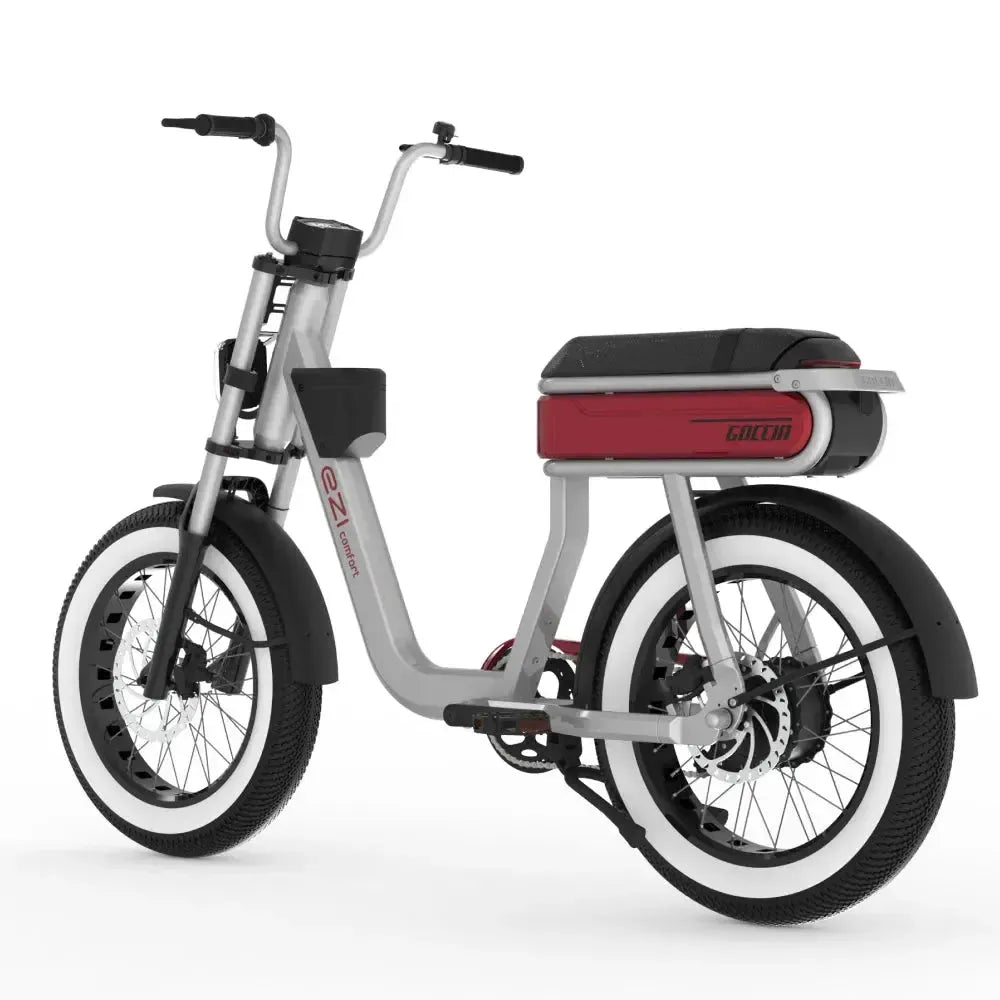 AGM Goccia Comfort - Piros