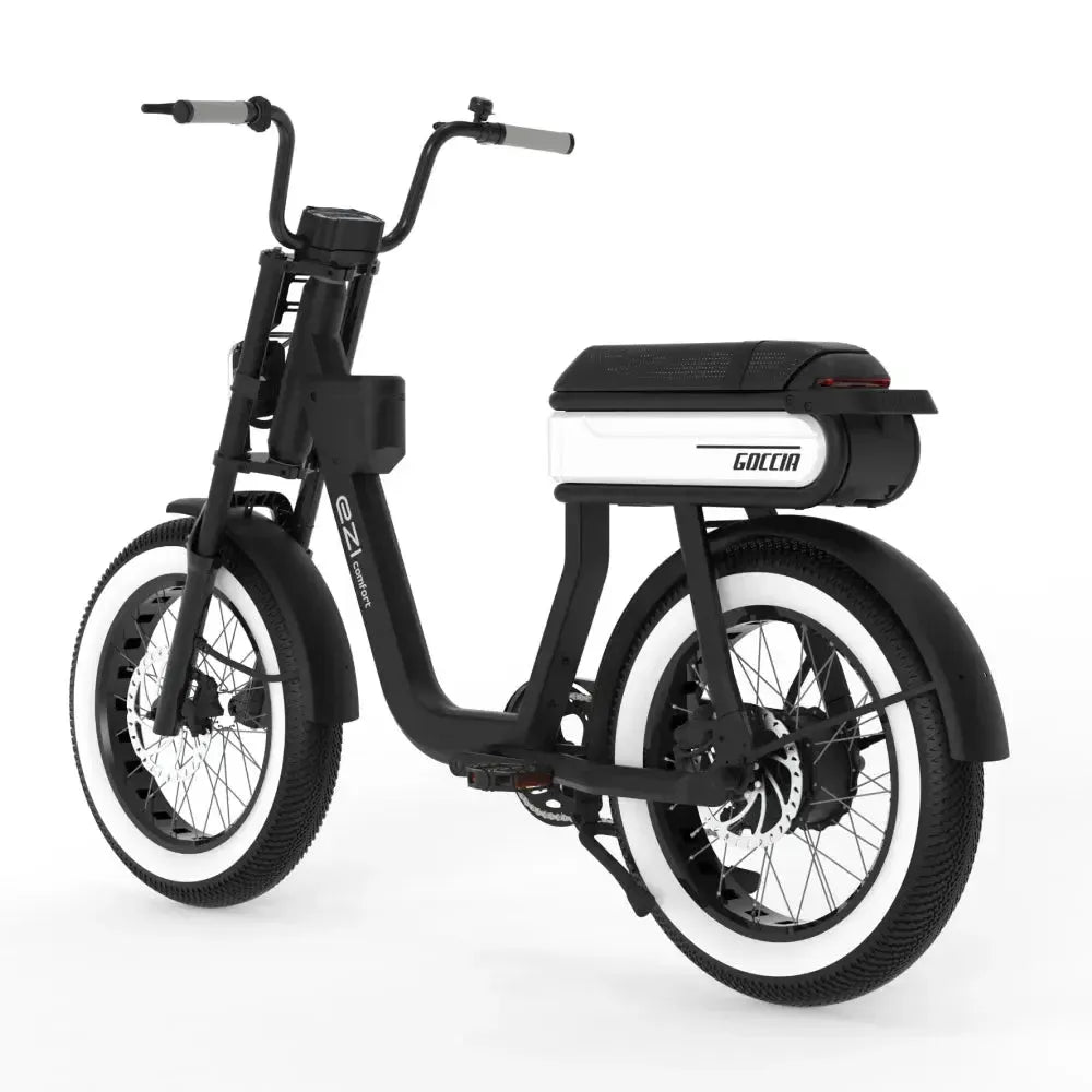 AGM Goccia Comfort - Fehér
