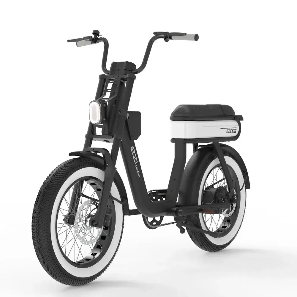 AGM Goccia Comfort - Fehér