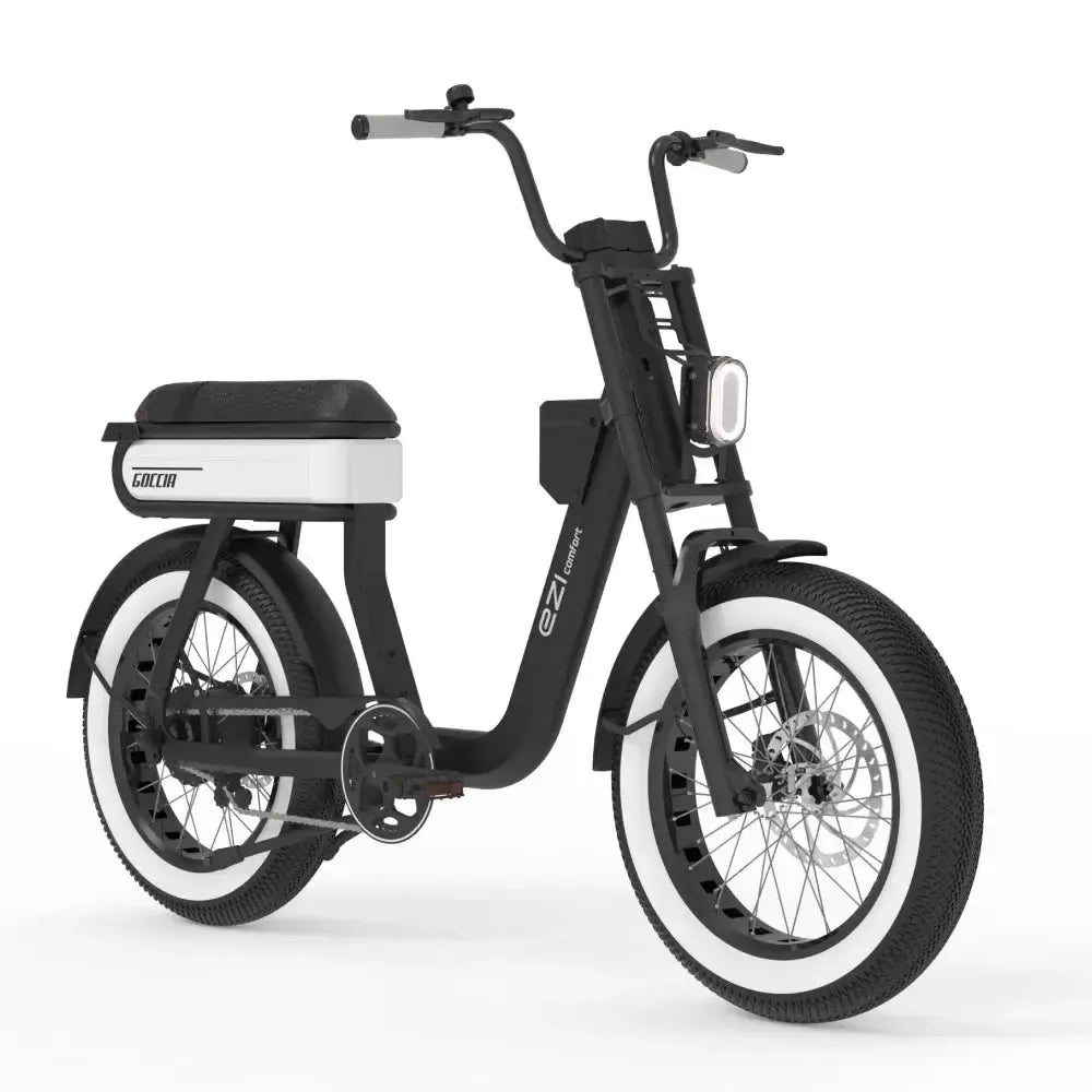 AGM Goccia Comfort - Fehér