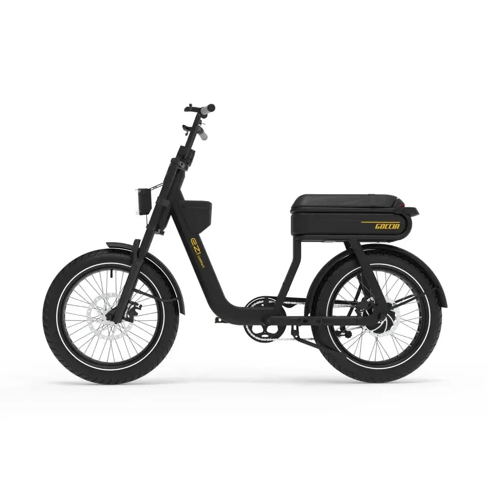 AGM Goccia Comfort - Fekete
